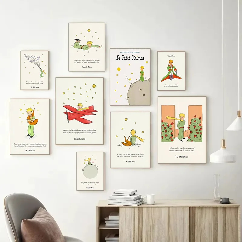 Baby Nursery Quotes - Libro de cuentos caprichoso con estampado