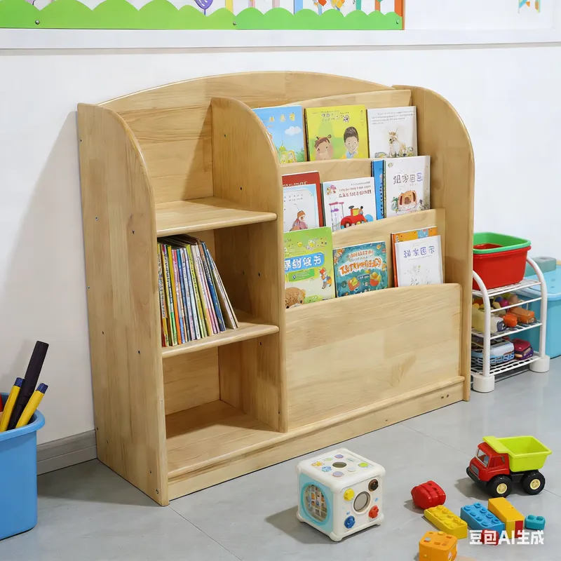 Baby Nursery Shelf - Armario de Almacenamiento para Niños de