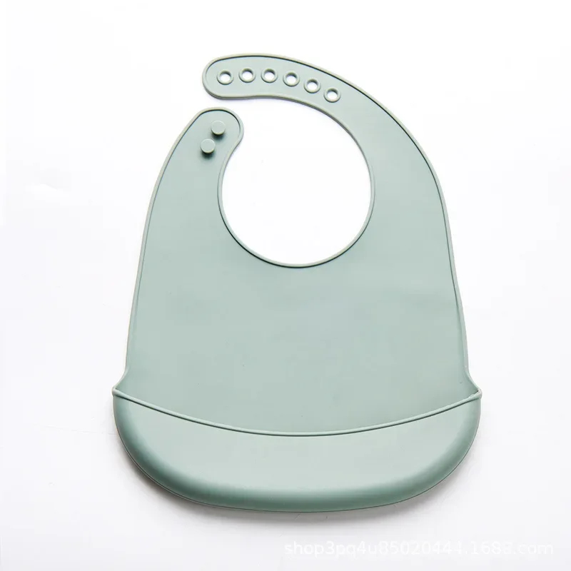 1-3 Baberos Ajustables Imperme - Baby Nursery Things reseña y precio