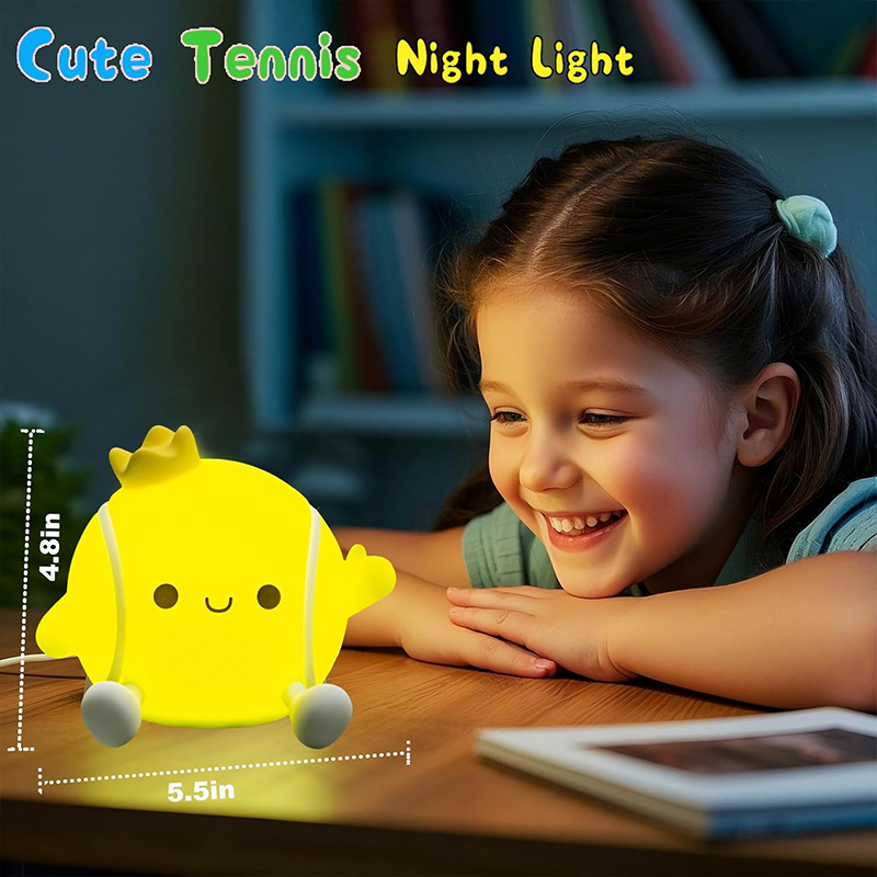 Linda Lámpara Nocturna de Sili - Baby Nursery Egg Light reseña y precio