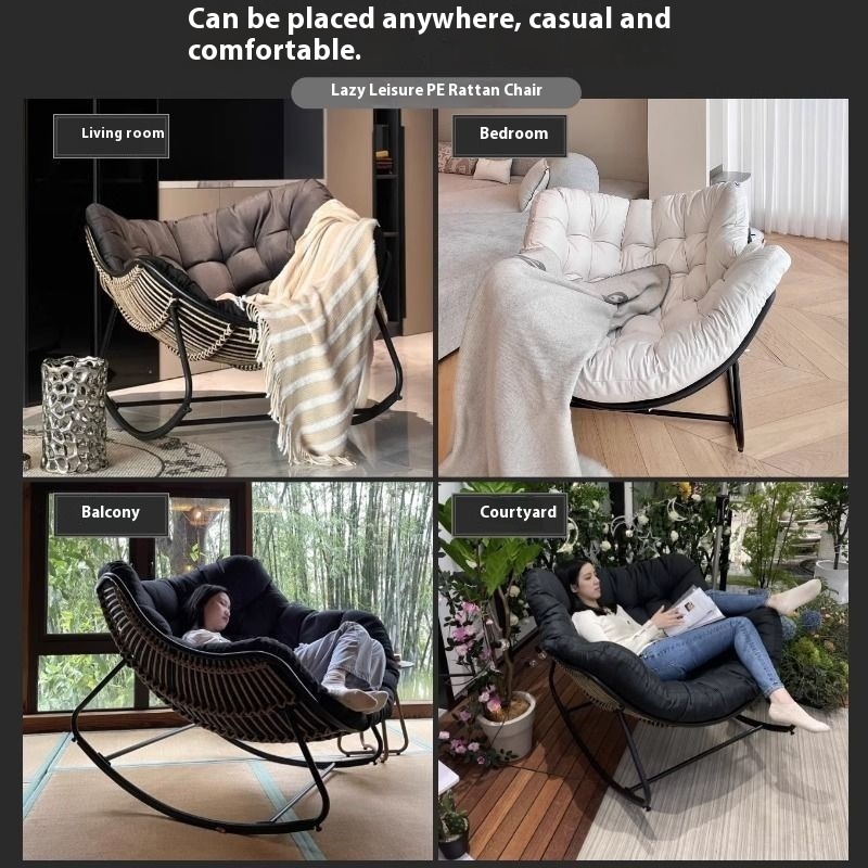 Sillón mecedora deslizante tap - Rocking Chair Nursery reseña y precio