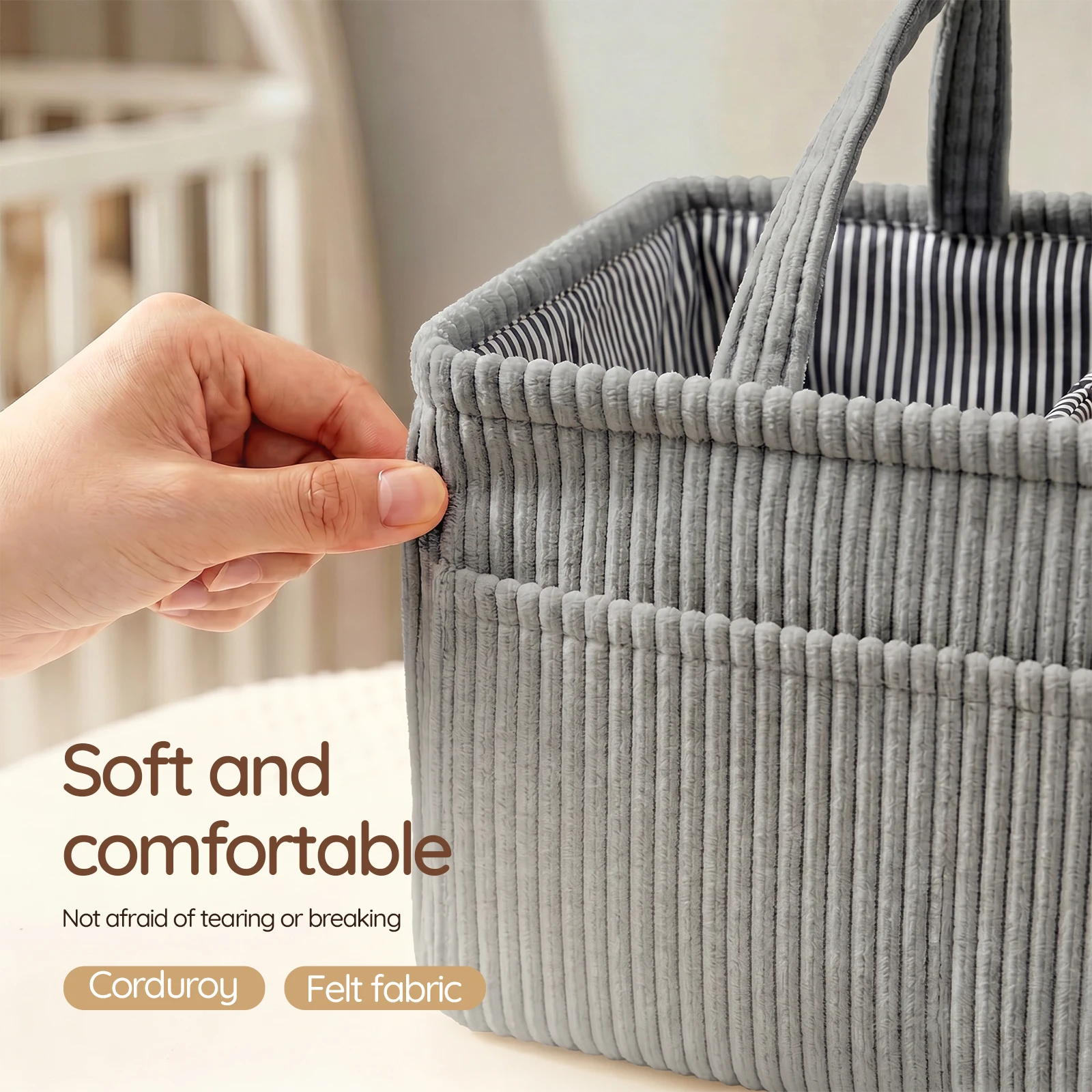 Organizador de Pañales para Be - Baby Nursery Organization Ideas reseña y precio