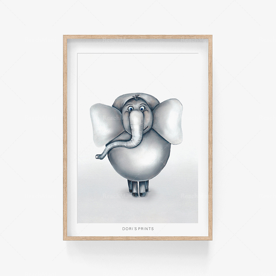 Estampado perezoso para bebé,  - Baby Nursery Mirror reseña y precio