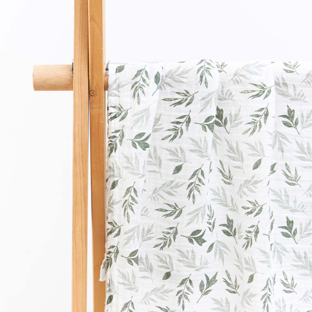 Kangobaby # Mi vida suave #    - Swaddle Blanket Muslin reseña y precio