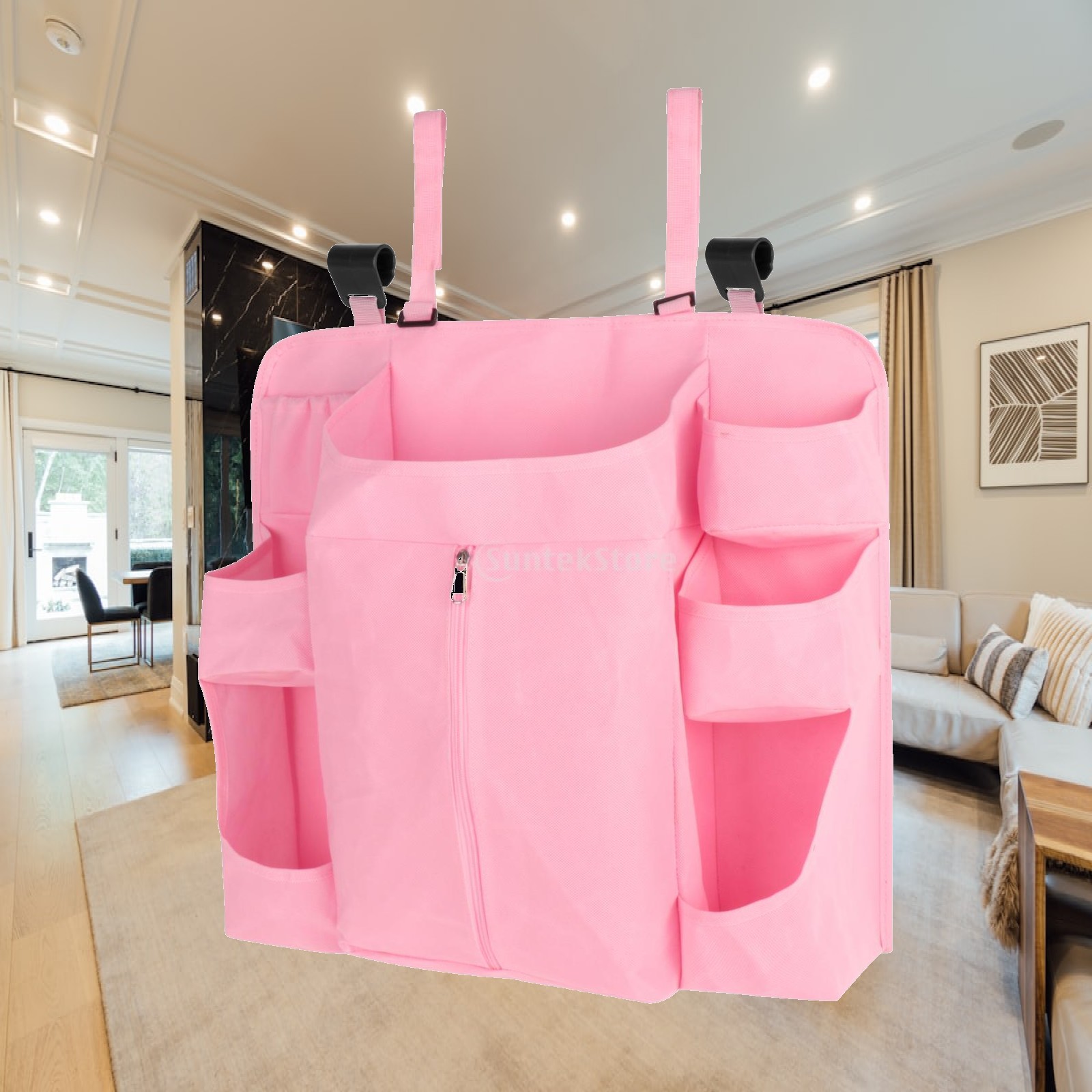 Organizador de Pañales Colgant - Baby Nursery Shelf reseña y precio