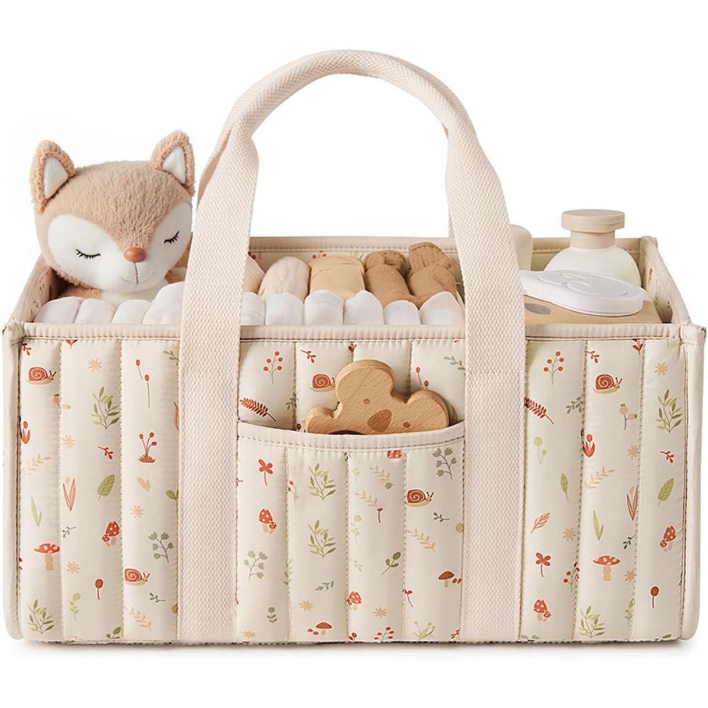 Organizador de Pañales para Be - Baby Nursery Organization Ideas reseña y precio