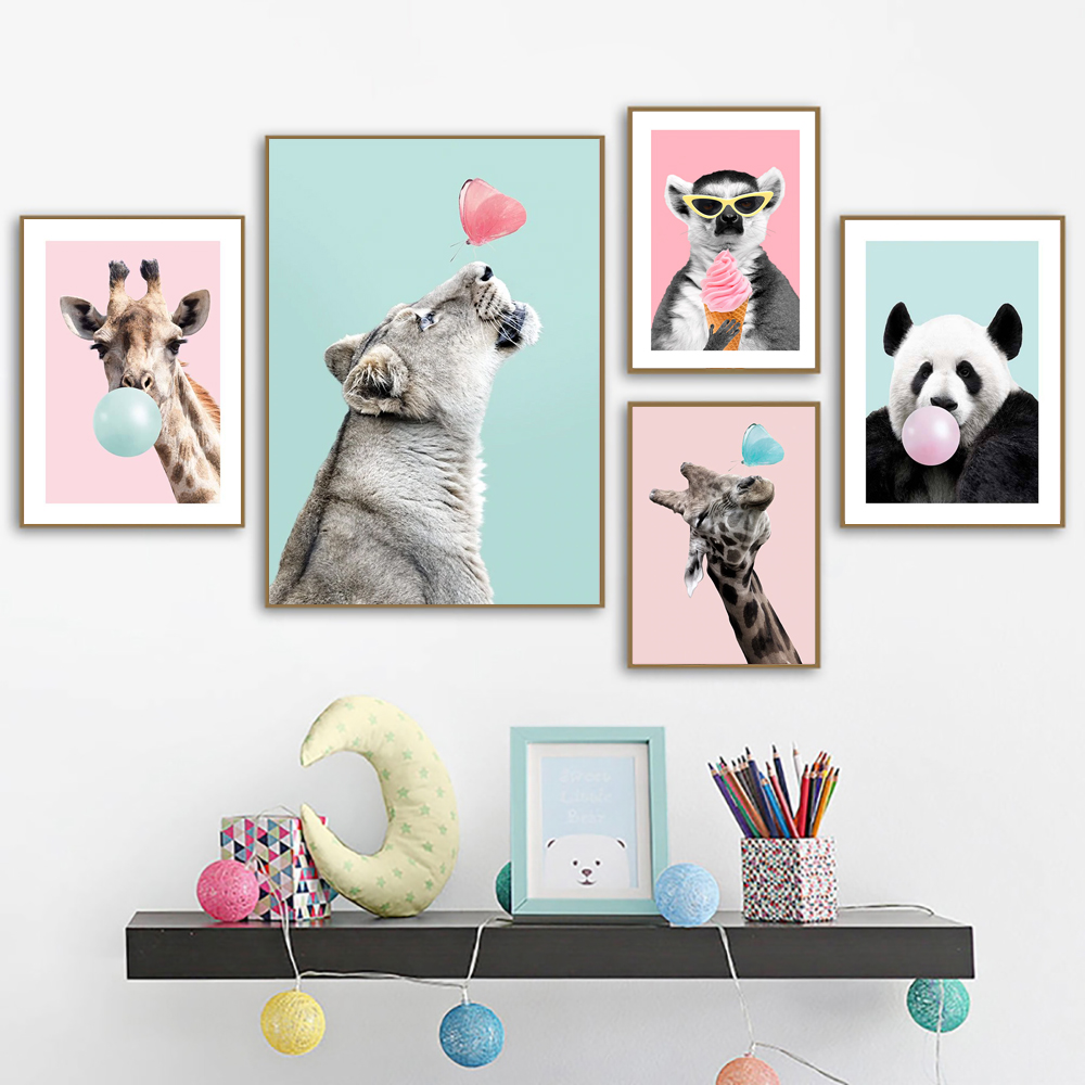 Arte de pared para guardería d - Baby Nursery Mirror reseña y precio