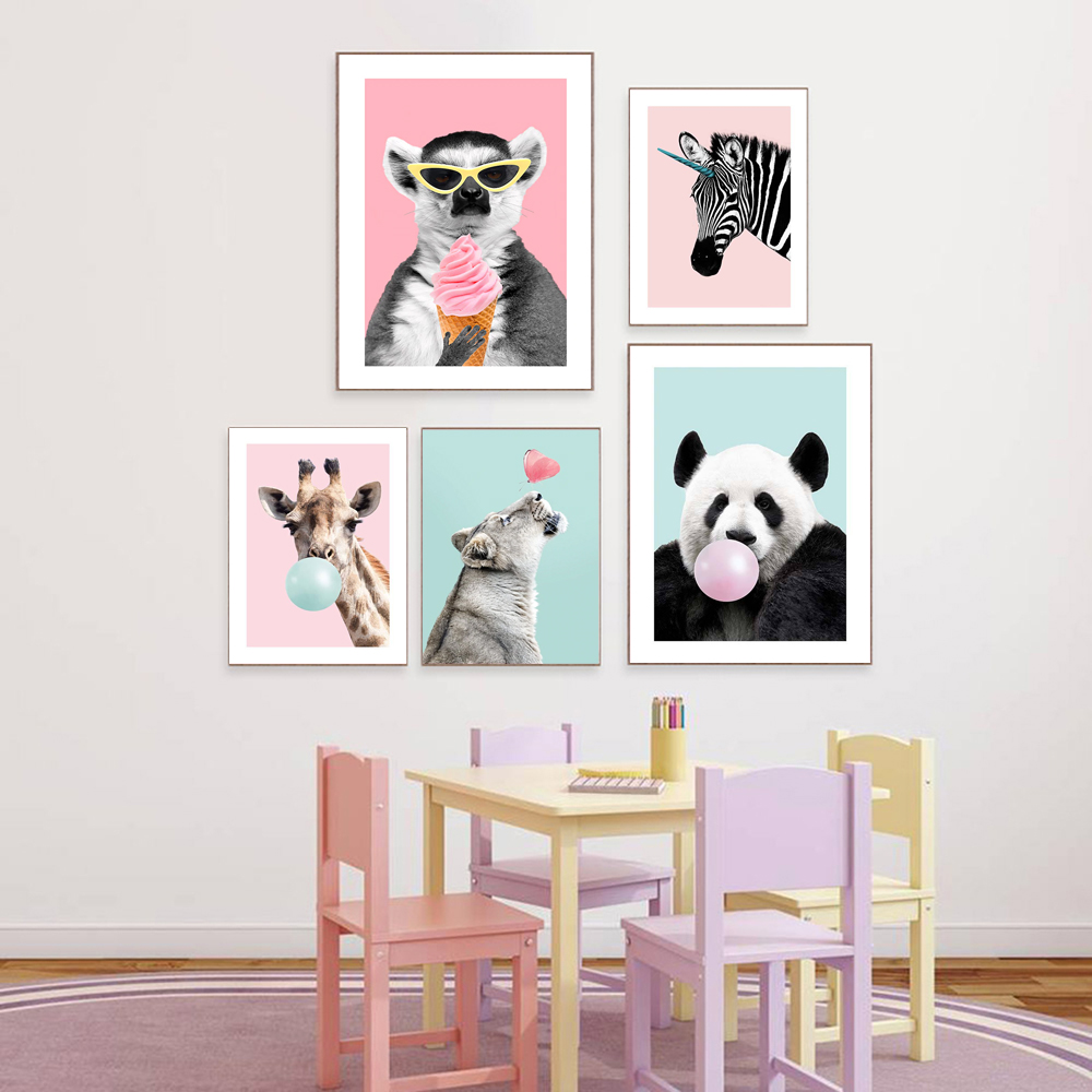 Arte de pared para guardería d - Baby Nursery Mirror reseña y precio
