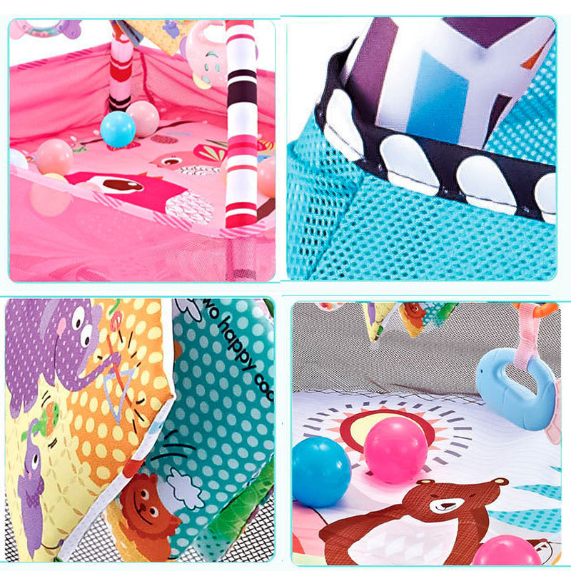 Marco de Fitness para bebé, ta - Baby Nursery Shelf reseña y precio