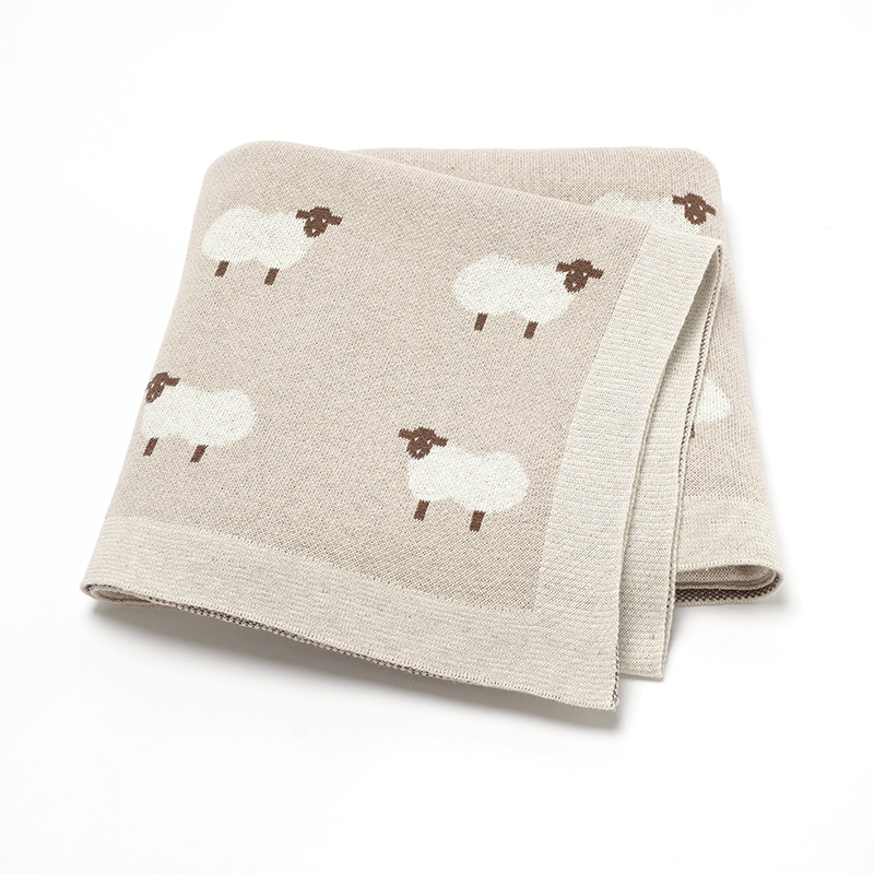 Manta de muselina con estampad - Swaddle Blanket Muslin reseña y precio