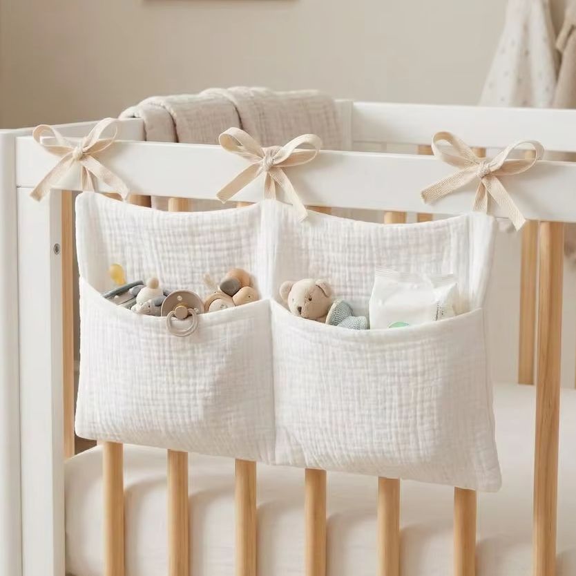 Organizador de cuna para bebé, - Baby Nursery Organization Ideas reseña y precio