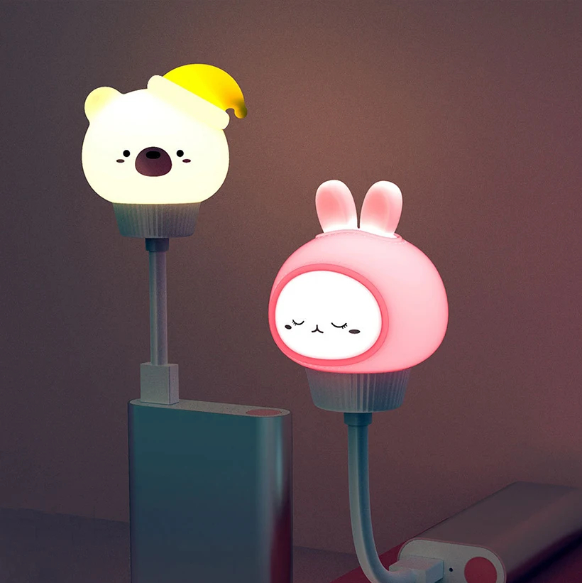 Luz de noche de dibujos animad - Baby Nursery Egg Light reseña y precio