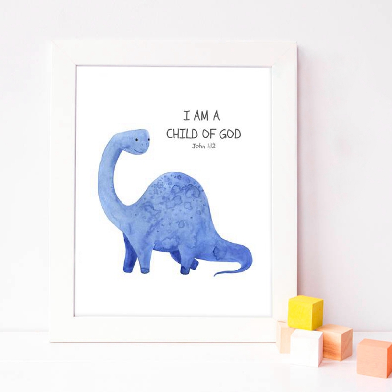 Impresiones de citas de versíc - Baby Nursery Quotes reseña y precio