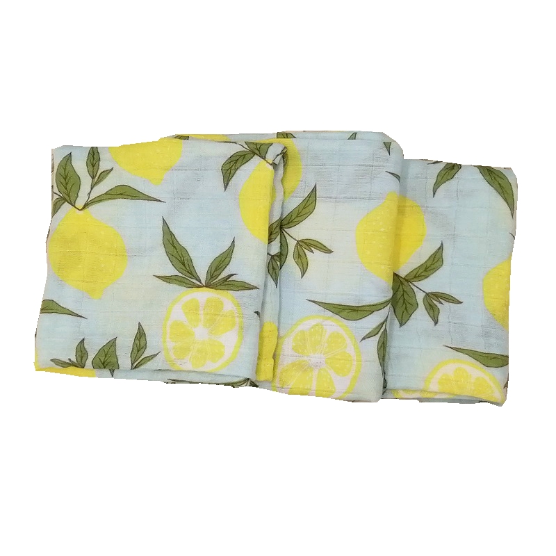 Paño de Muselina de Bambú y Al - Swaddle Blanket Muslin reseña y precio