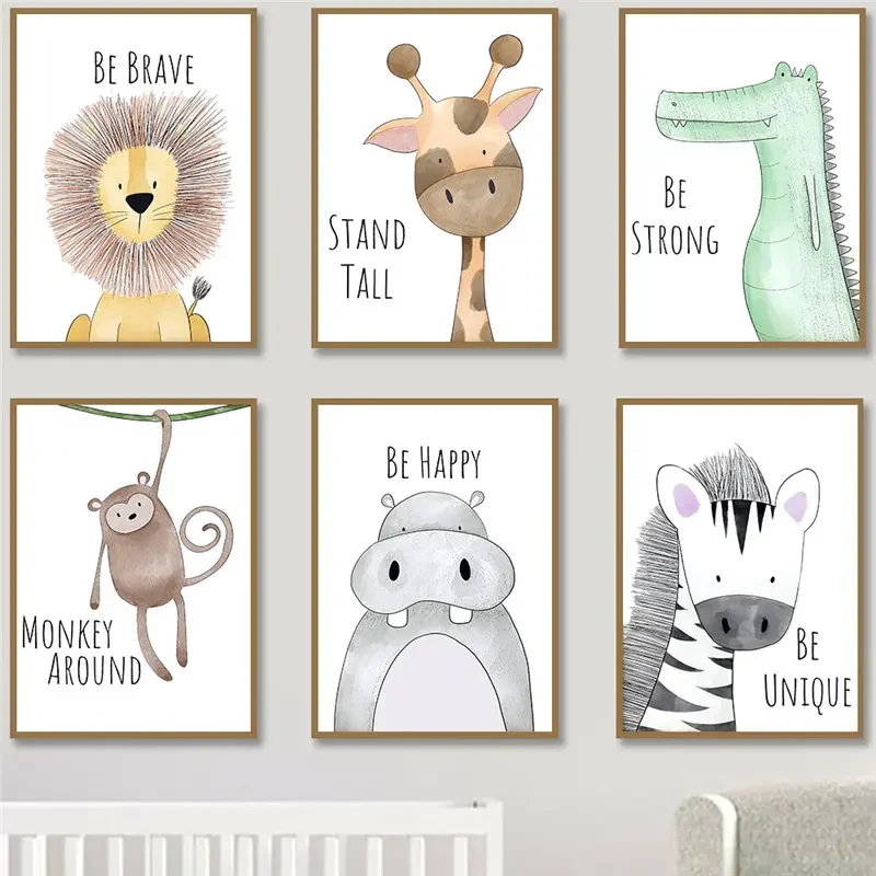 Arte de pared para guardería,  - Baby Nursery Quotes reseña y precio