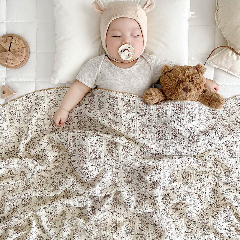 Manta de verano para bebé, man - Swaddle Blanket Muslin reseña y precio