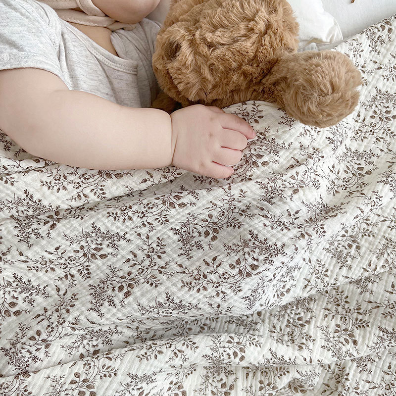 Manta de verano para bebé, man - Swaddle Blanket Muslin reseña y precio