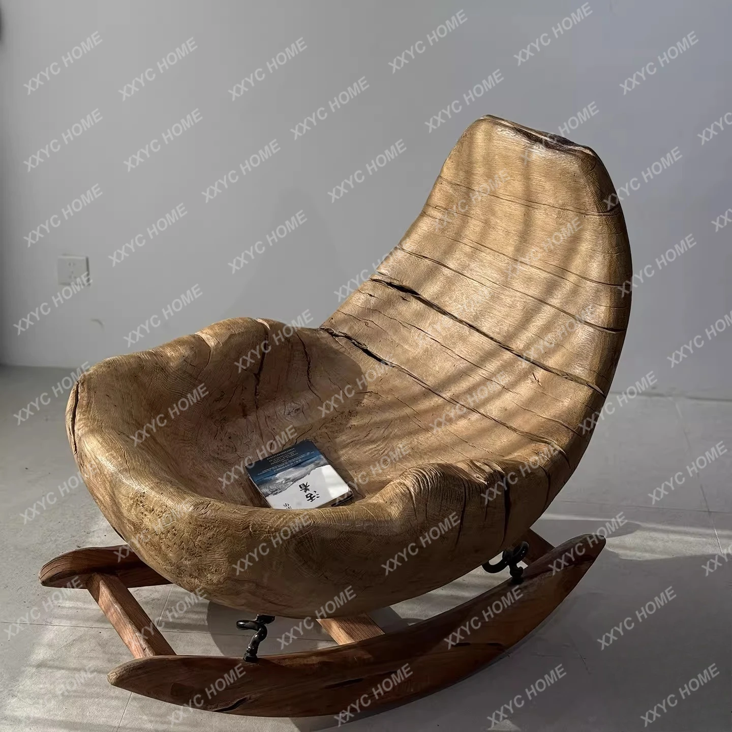 Sillón mecedora reclinable de  - Rocking Chair Nursery reseña y precio