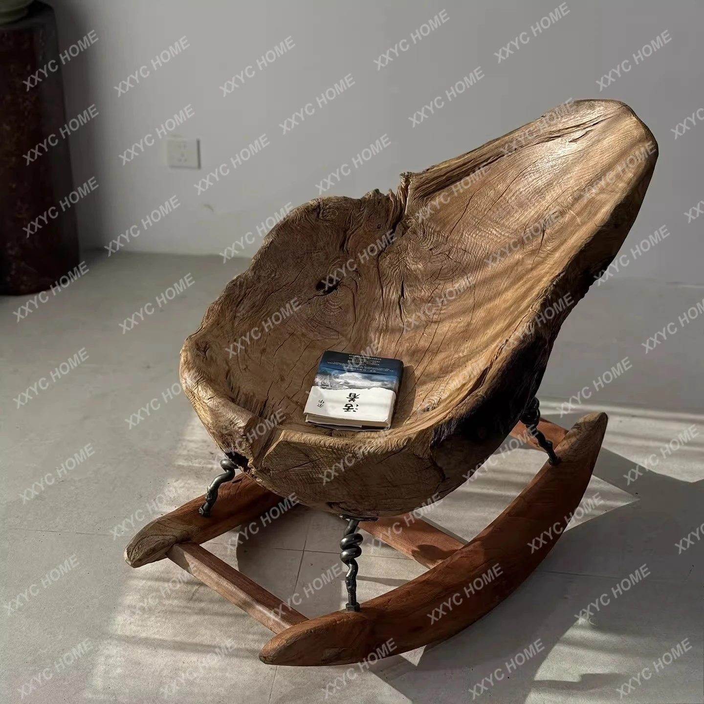 Sillón mecedora reclinable de  - Rocking Chair Nursery reseña y precio
