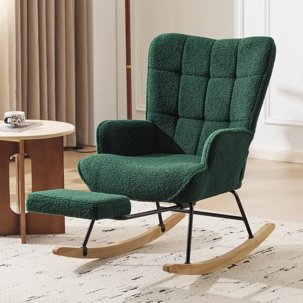 Silla Mecedora para Guardería, - Rocking Chair Nursery reseña y precio