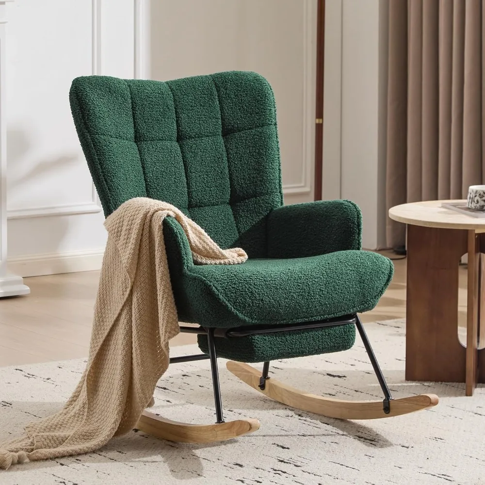 Silla Mecedora para Guardería, - Rocking Chair Nursery reseña y precio