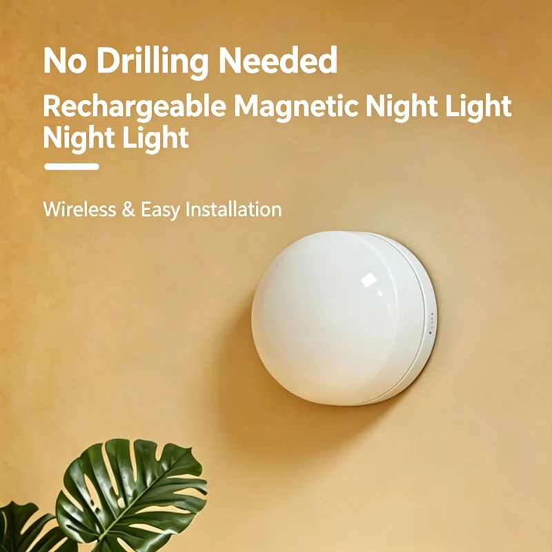 Lámpara Nocturna Recargable po - Baby Nursery Egg Light reseña y precio