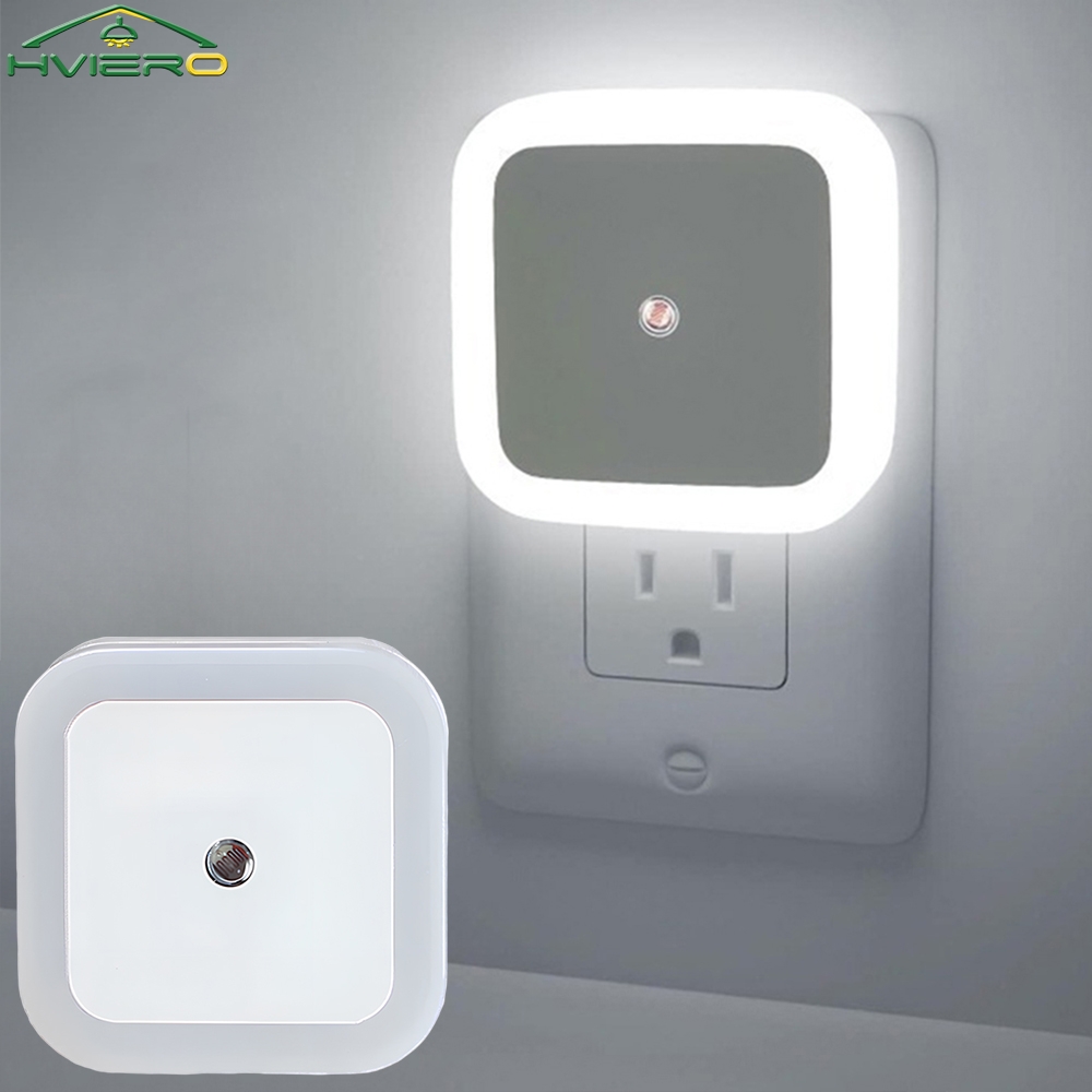 Luz LED nocturna con Sensor in - Baby Nursery Egg Light reseña y precio