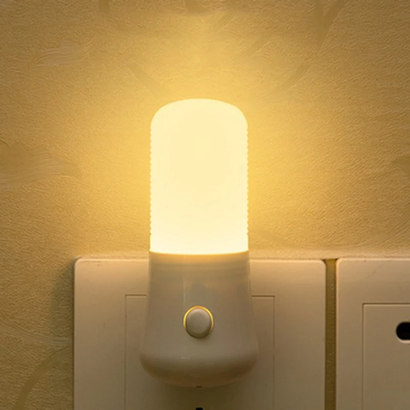 Luz LED nocturna blanca, inter - Baby Nursery Egg Light reseña y precio