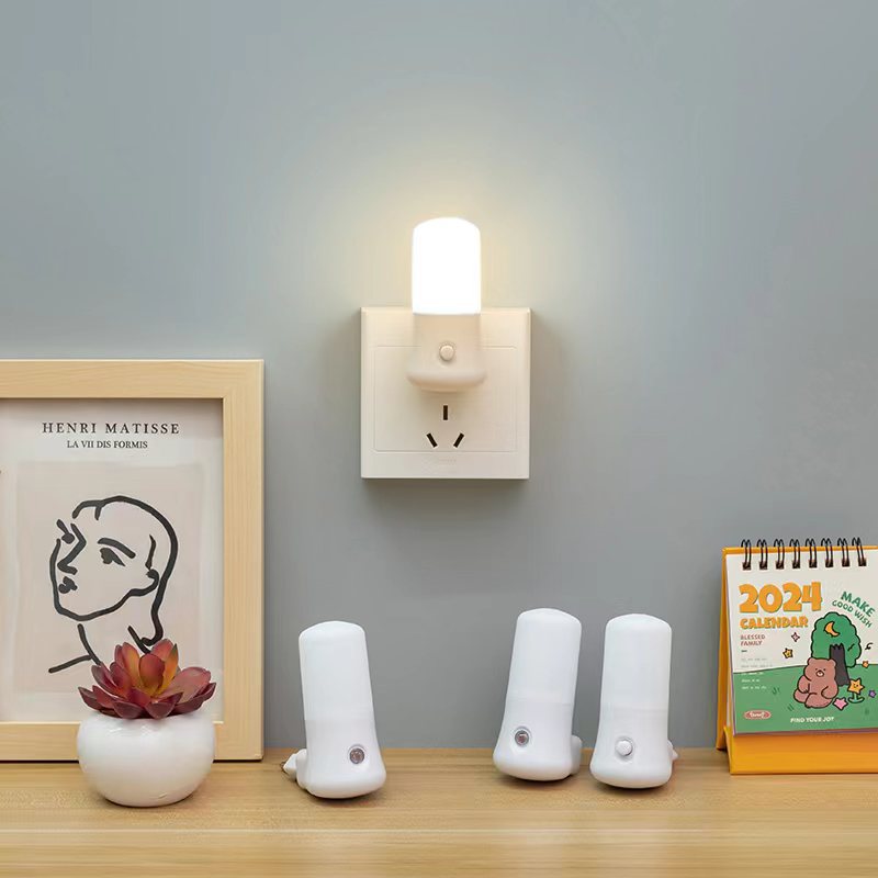 Luz LED nocturna blanca, inter - Baby Nursery Egg Light reseña y precio