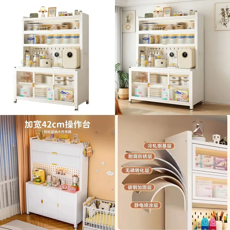 Mesa de Alimentación para Bebé - Baby Nursery Shelf reseña y precio