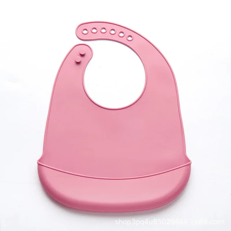 1-4 unidades de baberos ajusta - Baby Nursery Things reseña y precio
