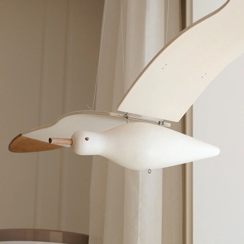 Creativo colgante de pared mos - Baby Nursery Things reseña y precio