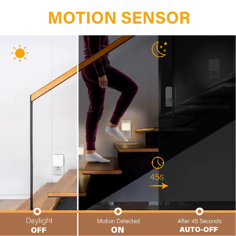 Luces LED de noche con Sensor  - Baby Nursery Egg Light reseña y precio