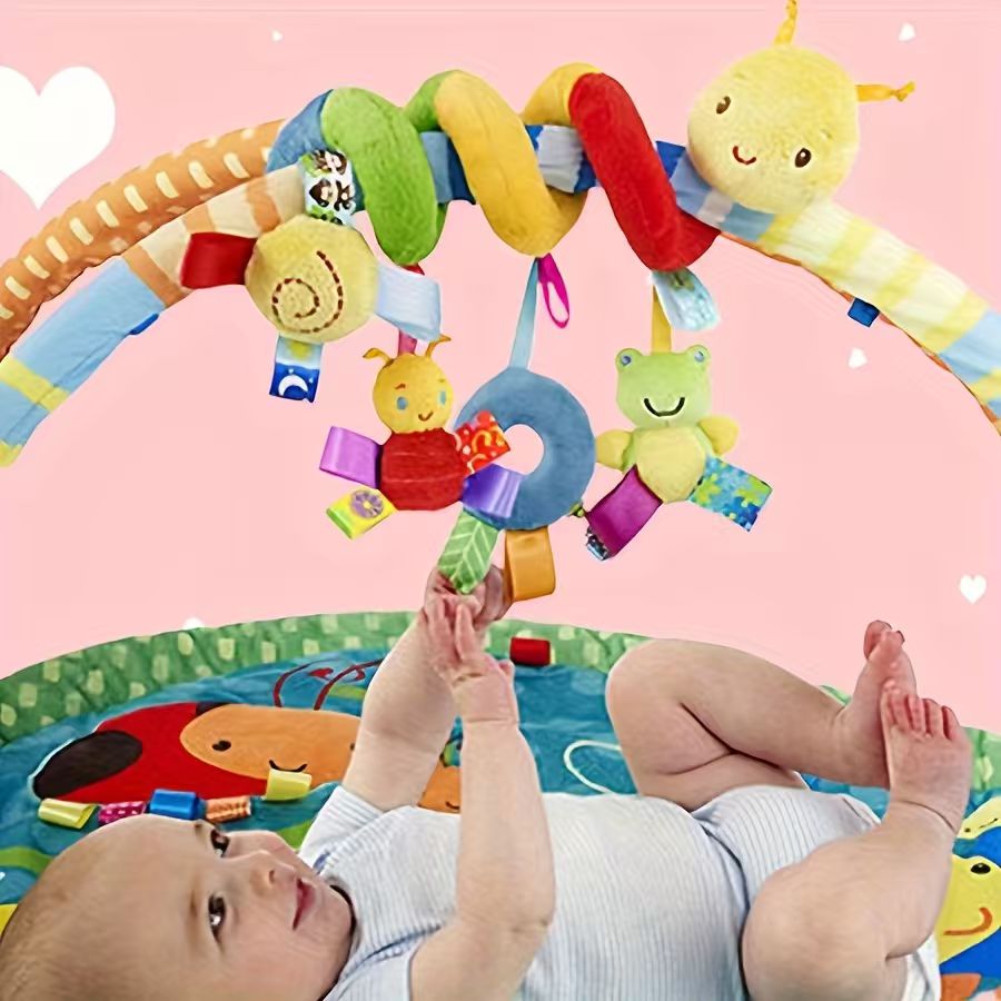 Juguete Colgante de Abeja Ador - Baby Nursery Things reseña y precio