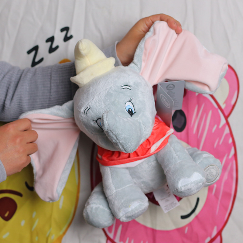 Nuevos peluches de Dumbo para  - Baby Nursery Decor Ideas reseña y precio
