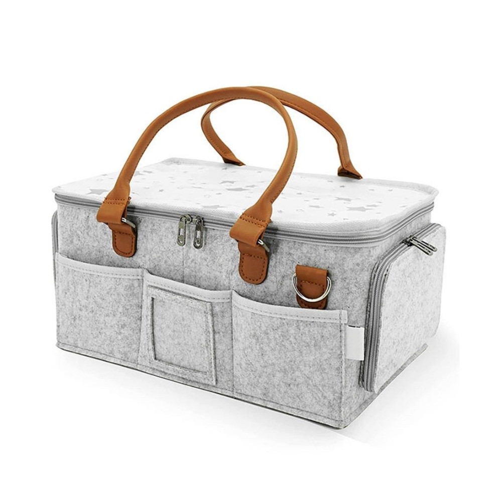 Nueva Bolsa de Almacenamiento  - Baby Nursery Organization Ideas reseña y precio