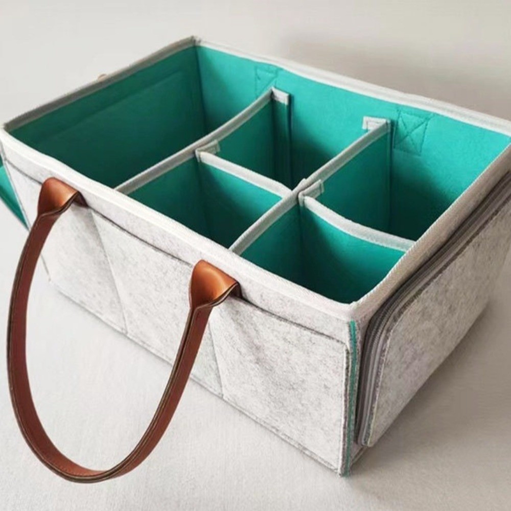 Nueva Bolsa de Almacenamiento  - Baby Nursery Organization Ideas reseña y precio