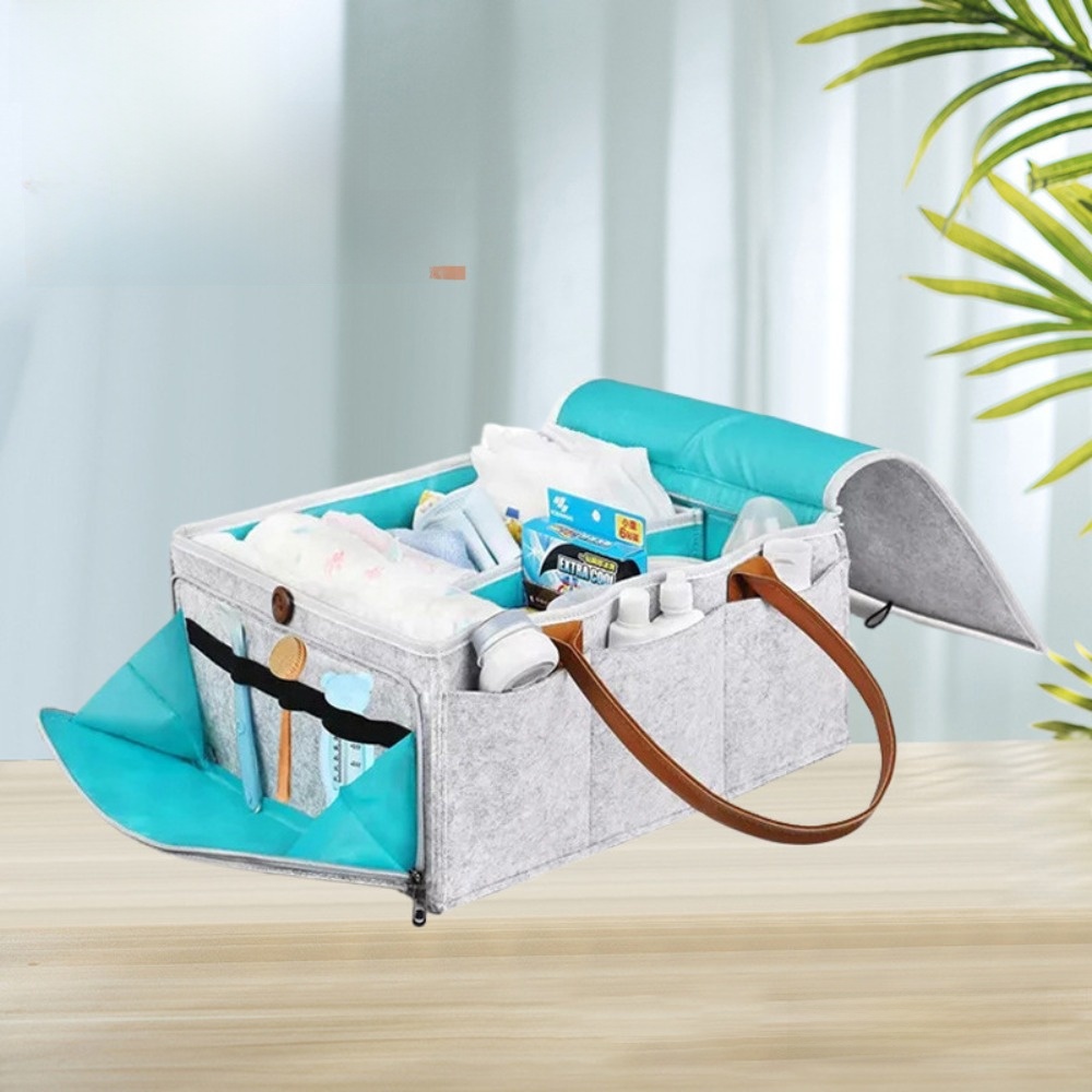 Nueva Bolsa de Almacenamiento  - Baby Nursery Organization Ideas reseña y precio