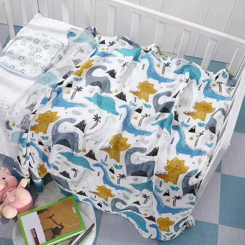 Manta Envolvente Multifunciona - Swaddle Blanket Muslin reseña y precio