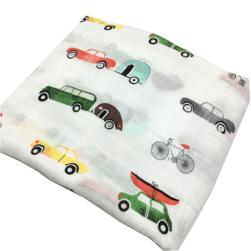 Manta de muselina para bebé Ul - Swaddle Blanket Muslin reseña y precio