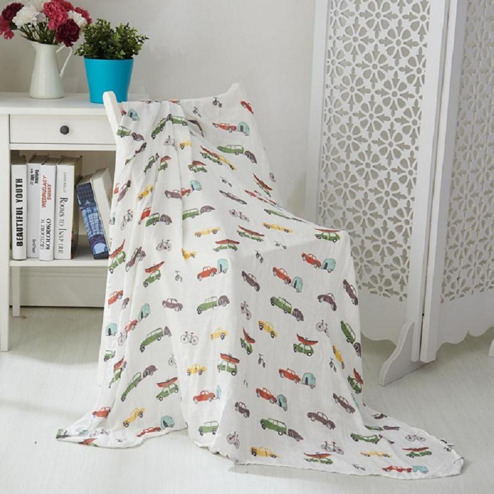 Manta de muselina para bebé Ul - Swaddle Blanket Muslin reseña y precio