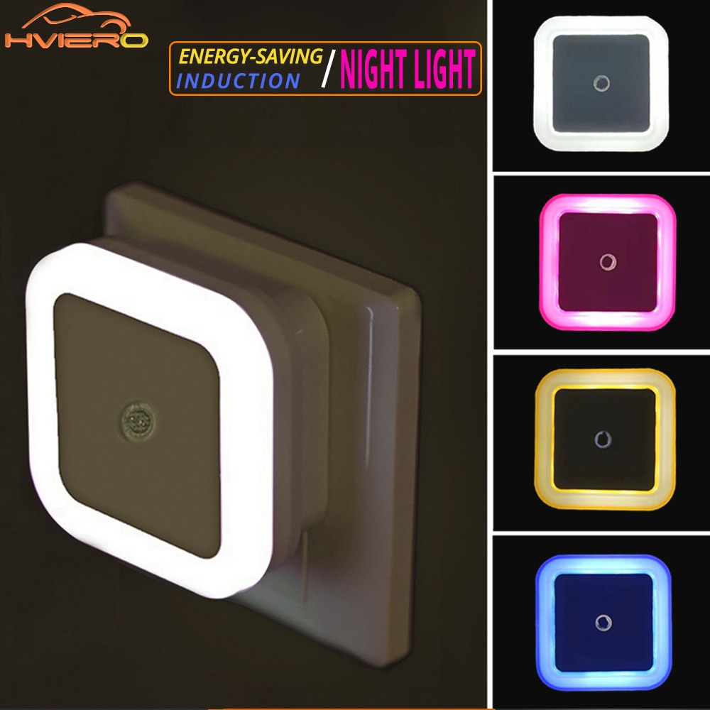 Mini luz LED nocturna con Sens - Baby Nursery Egg Light reseña y precio