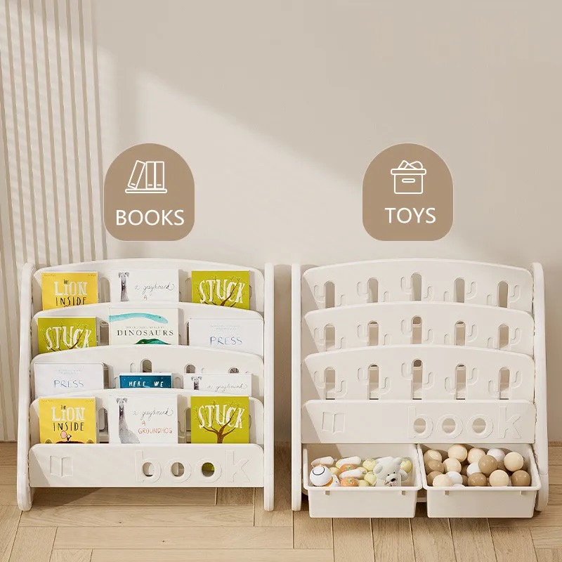 Estantería ecológica para niño - Baby Nursery Shelf reseña y precio