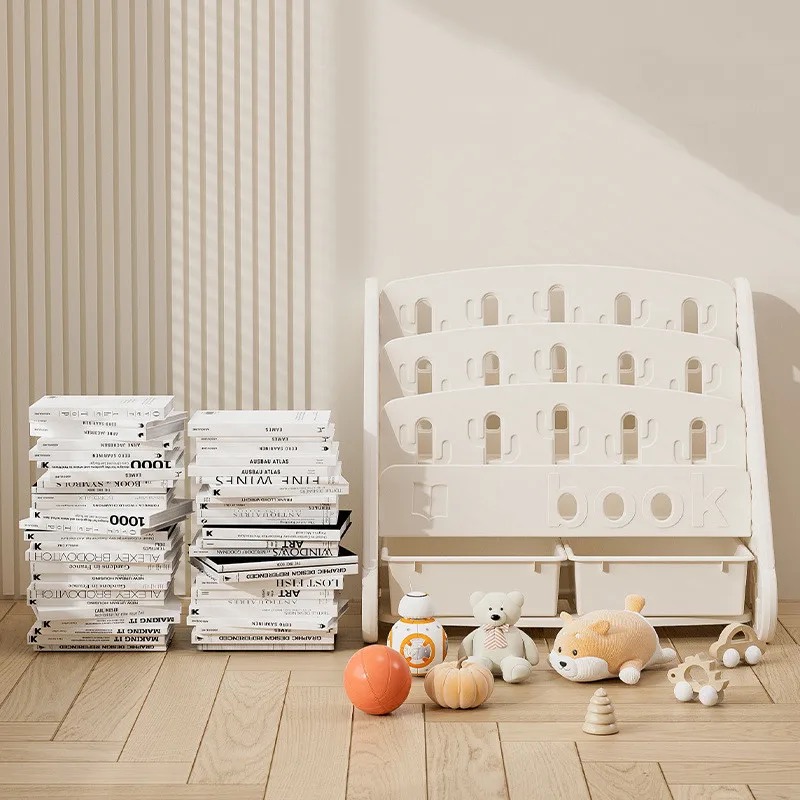 Estantería ecológica para niño - Baby Nursery Shelf reseña y precio