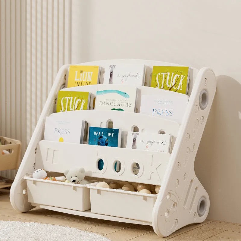 Estantería ecológica para niño - Baby Nursery Shelf reseña y precio