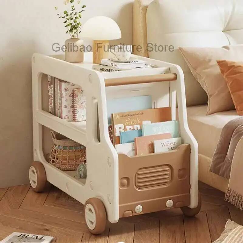 Estantería Montessori para bib - Baby Nursery Shelf reseña y precio
