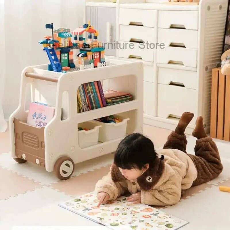 Estantería Montessori para bib - Baby Nursery Shelf reseña y precio