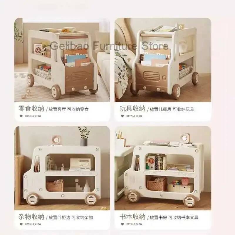 Estantería Montessori para bib - Baby Nursery Shelf reseña y precio